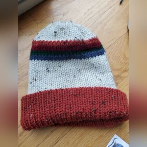 Handmade Knitted Hat